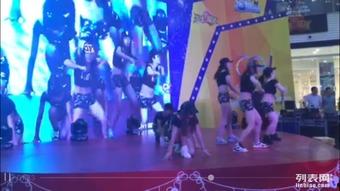 熊岳成人街舞视频大全,动感十足，舞动青春