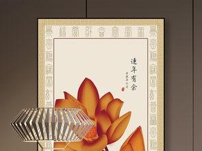 成人画荷花视频教学下载,跟随视频学习绘制荷花艺术