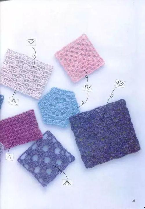 成人鞋袜钩针图解大全视频,轻松掌握鞋袜编织技巧