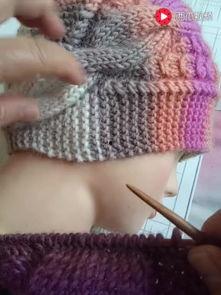 男成人帽子教程图解视频,从零开始打造个性时尚帽款