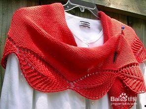 披肩成人教程图解视频,视频图解，轻松掌握披肩编织技巧