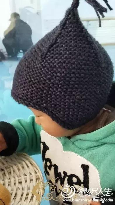 帽子成人棒针织法视频,跟随视频学习完美编织技巧