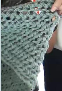 成人斗篷袖口织法视频,轻松掌握成人斗篷袖口编织技巧